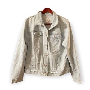 Old Navy Light Denim Jacket XXL